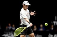 Jason Jung at the 2020 NY Open in February this year